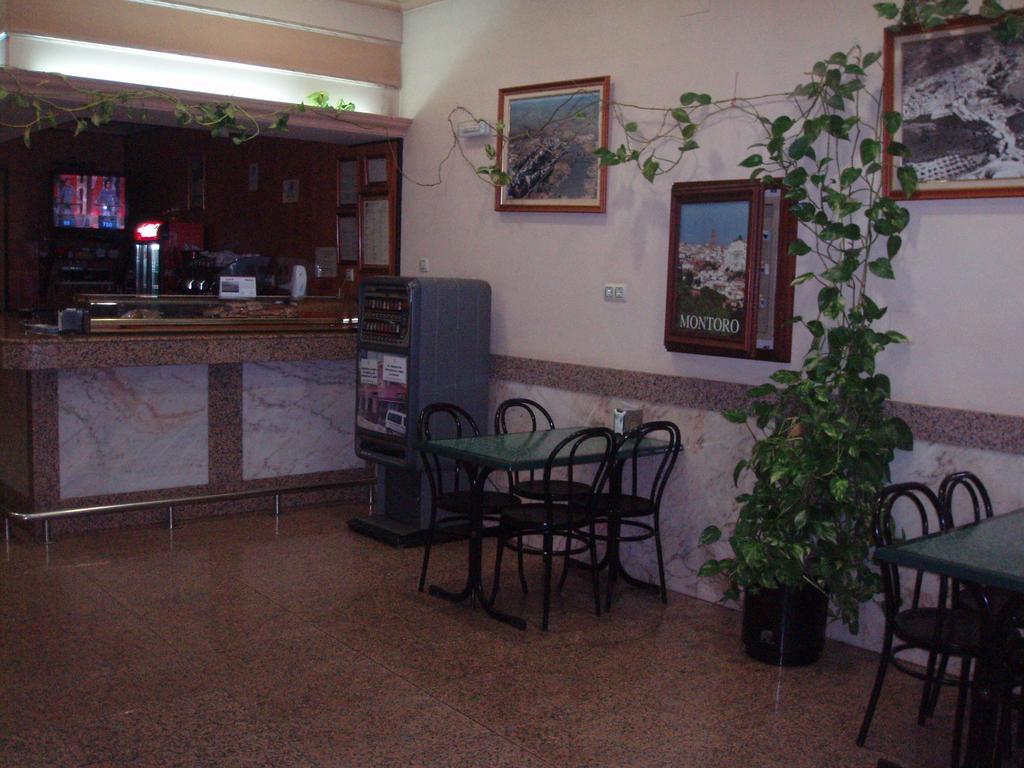 Hotel Los Hermanos Ocaña المظهر الخارجي الصورة