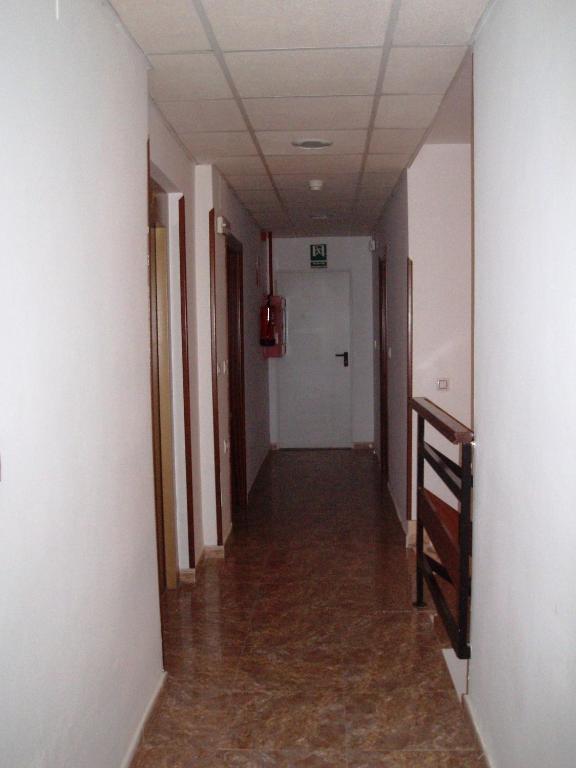 Hotel Los Hermanos Ocaña المظهر الخارجي الصورة